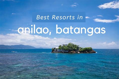 15 BEST Beaches in Batangas (2.
